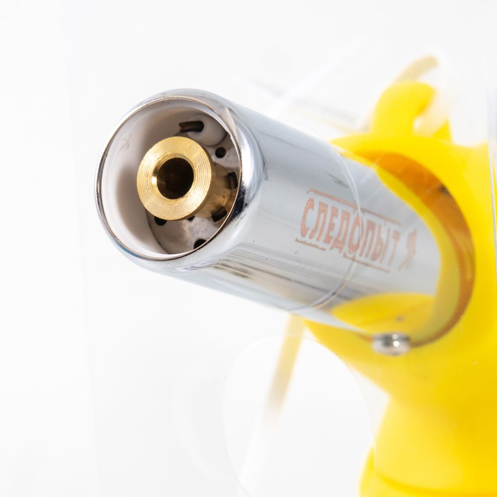 Горелка порт. &quot;СЛЕДОПЫТ-GTP-N02&quot;, пьезо (цанг.)/68/100/