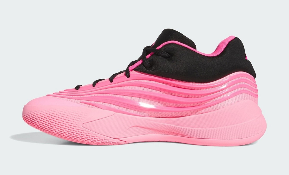 Купить adidas Dame 10 Beam Pink