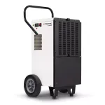 Осушитель воздуха TROTEC TTK 380 ECO - [до 80 л. за сутки / для S≈400 м²]