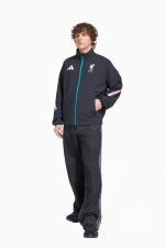 Куртка adidas Liverpool FC 25/26 Anthem - черный