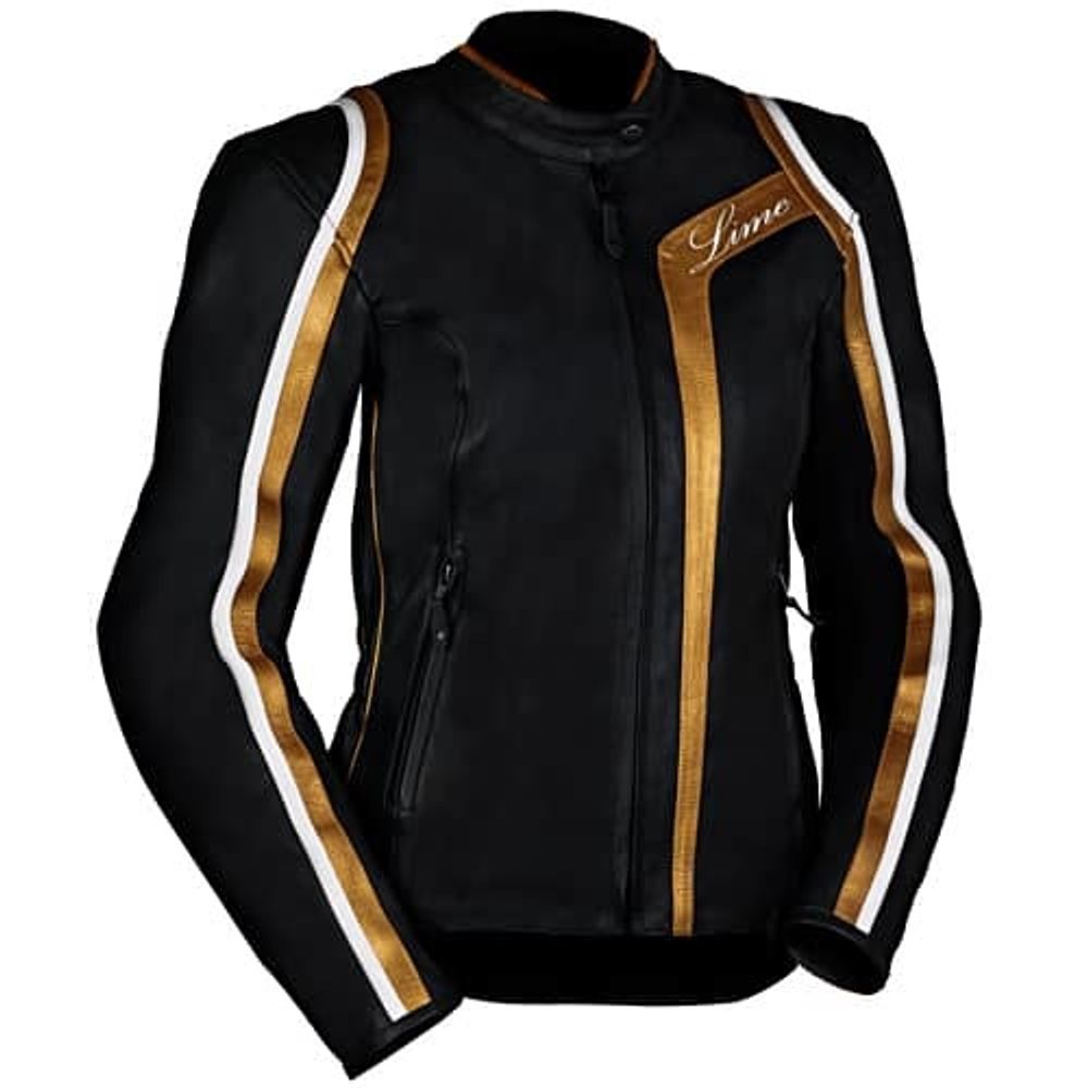 Goldie / Женская / Черно-золотой