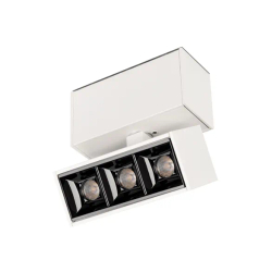 Светильник MAG-LASER-FOLD-45-S84-3W Day4000 (WH, 15 deg, 24V) (Arlight, IP20 Металл, 5 лет) 027626