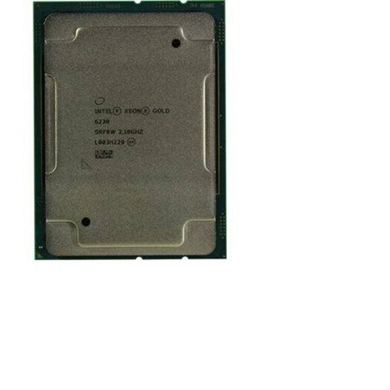 Серверный процессор Intel Xeon E-2336