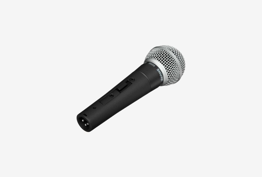 Shure SM58SE_0426528101817