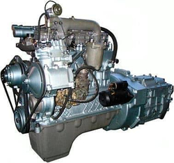 Двигатель Д245.30Е2-1802 с КПП