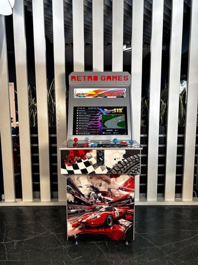 Аркадный автомат «Retro Games»