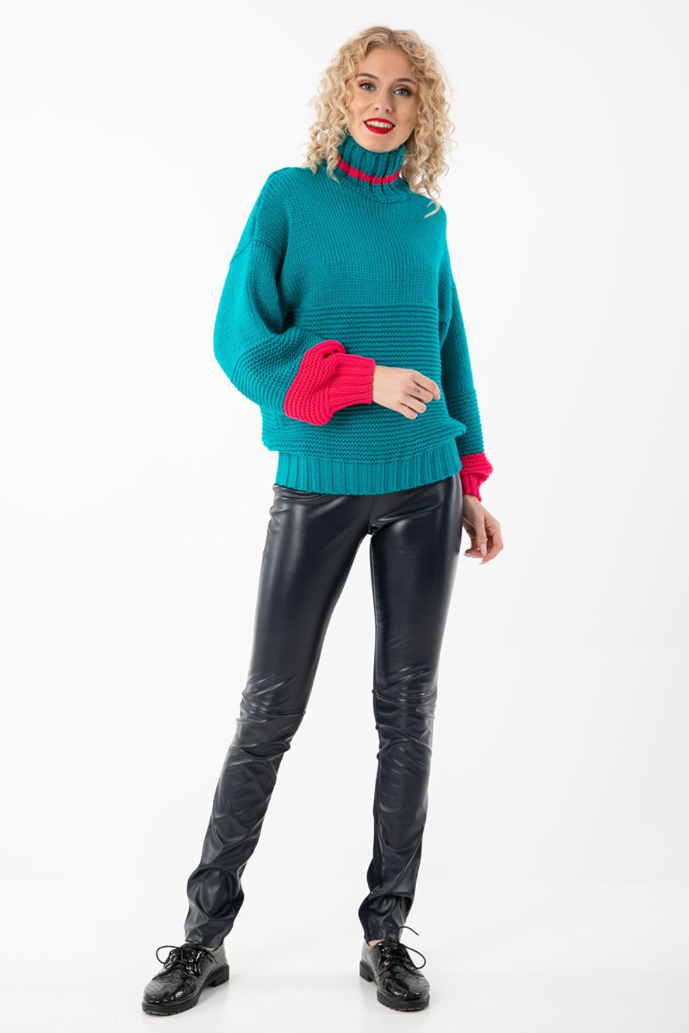 Джемпер Др5-394/8 Wisell (Акция)