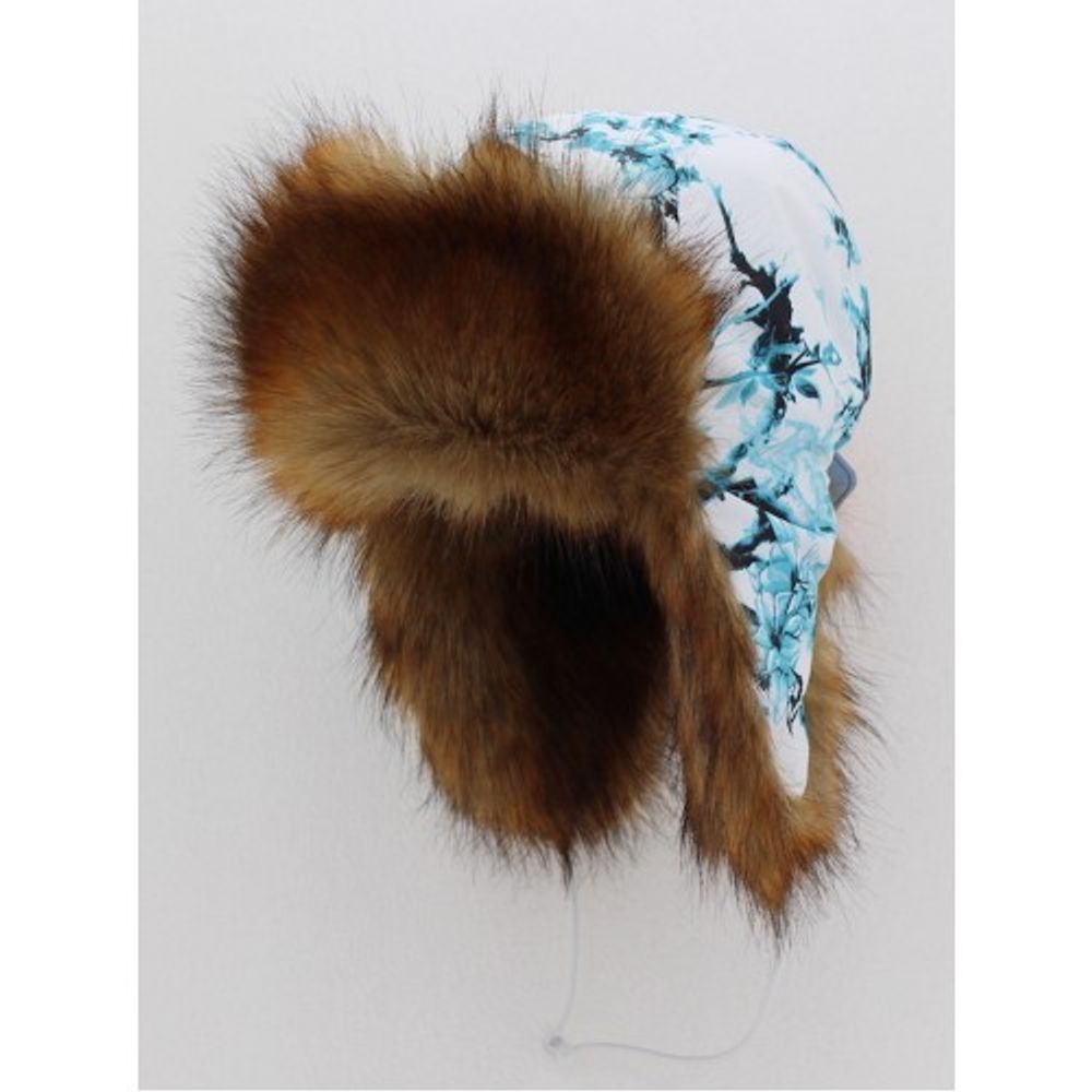 Шапка зимняя Северянка Extreal, лиса (цвет в ассортименте)