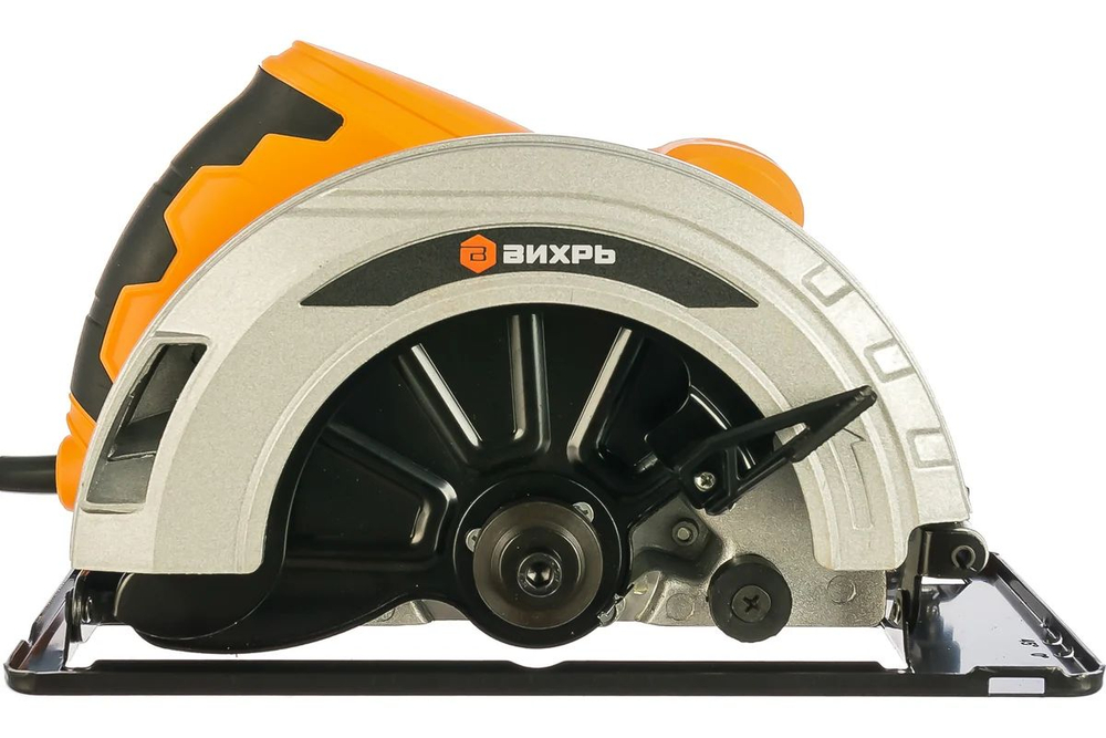 Дисковая (циркулярная) пила ВИХРЬ ДП-190/1800