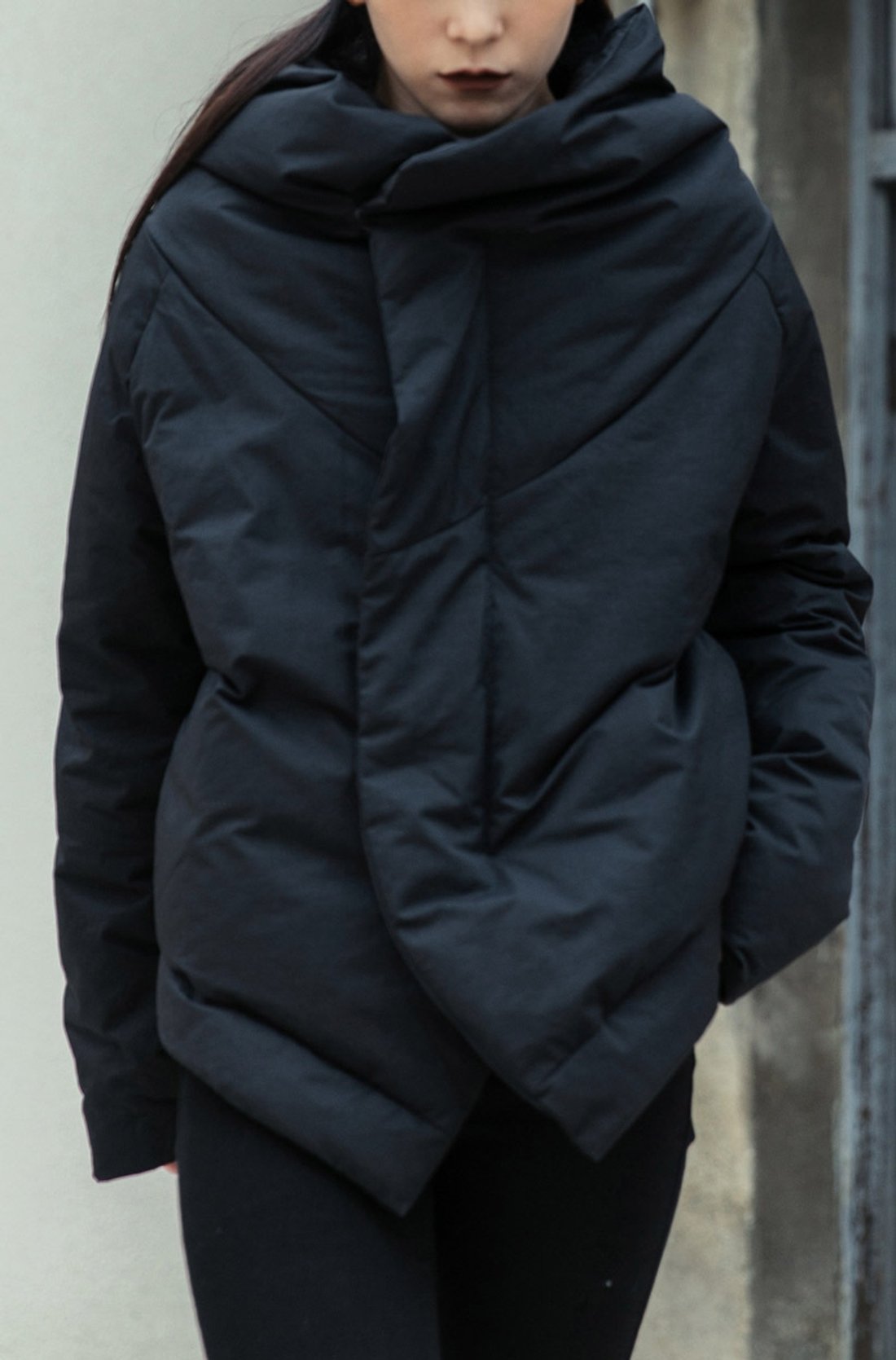 Down Jacket «VUOR»