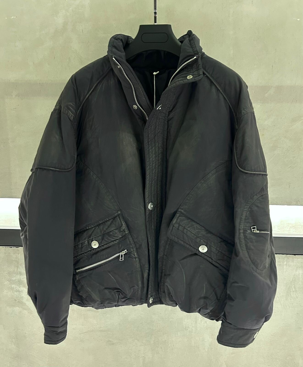 Бомбер Off Street LDY