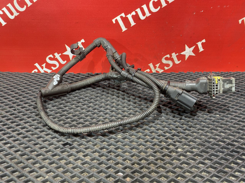 Проводка двигателя 2018г