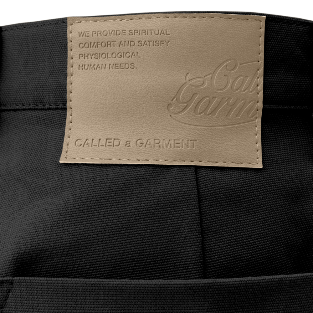 Брюки Called a Garment Genuine Work "Black"