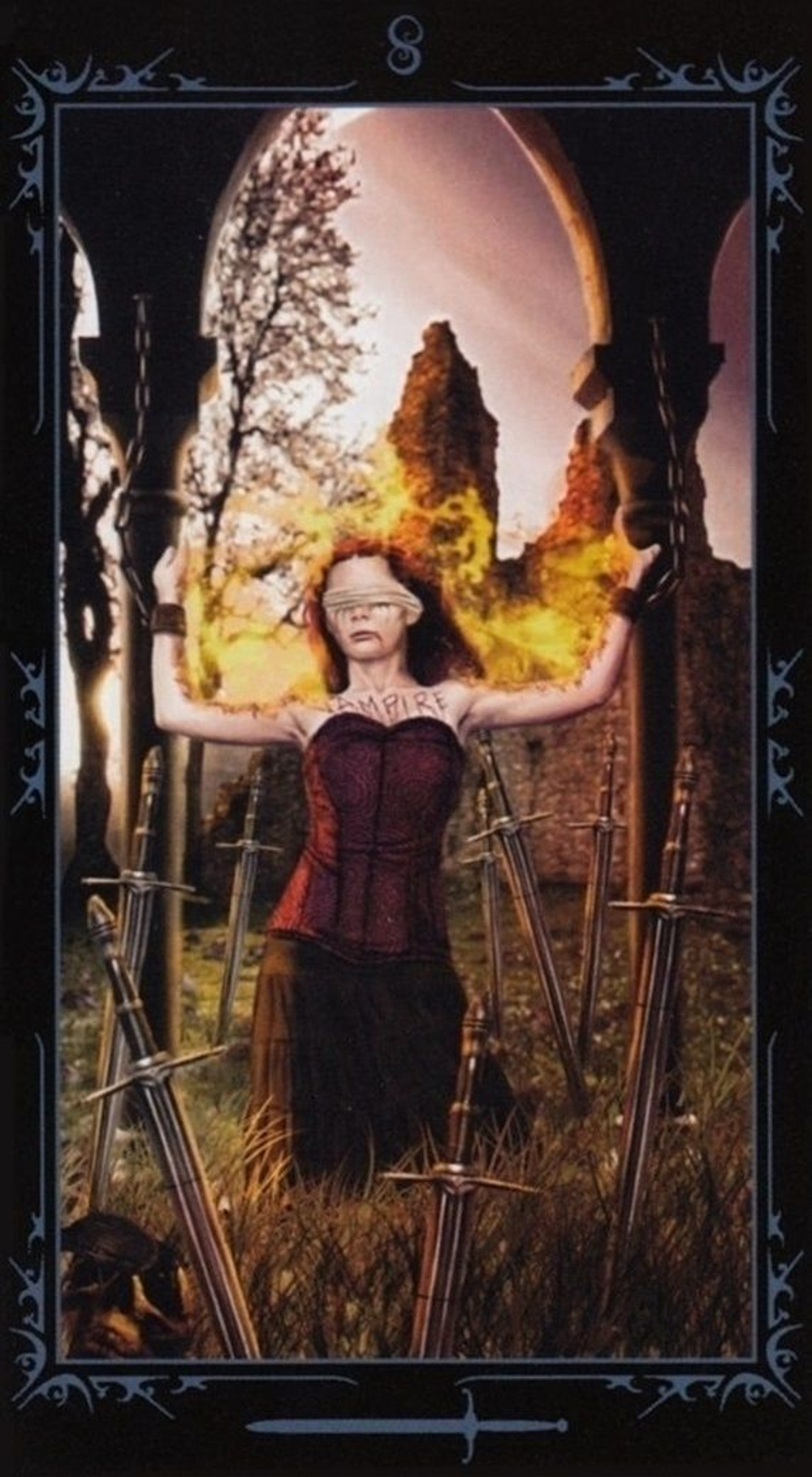 Таро Тёмных Сказок / Dark Fairytale Tarot