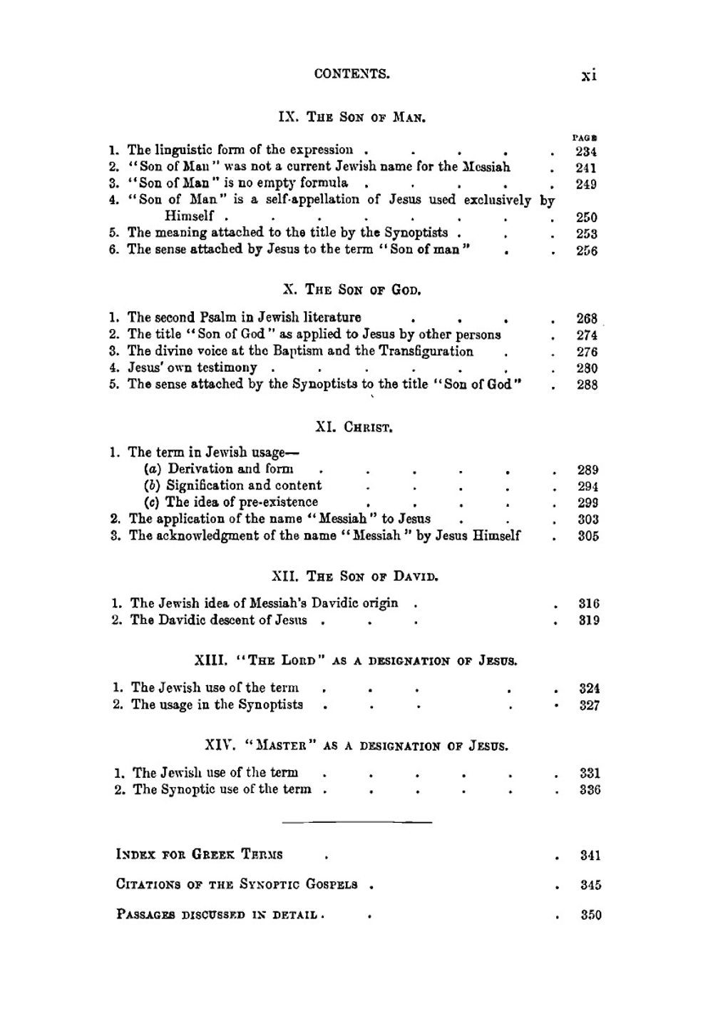 The words of Jesus considered in the light of post-Biblical Jewish writings and the Aramaic language: authorized English version by D. M. Kay | Gustaf Dalman