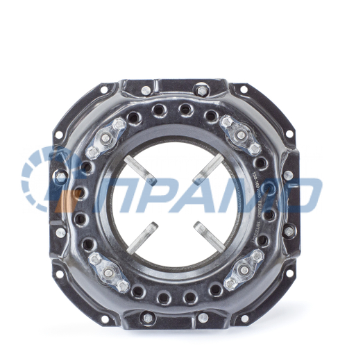 130-1601090 (ПРАМО) Диск сцепления нажимной для ЗИЛ-130,5301 лапковая