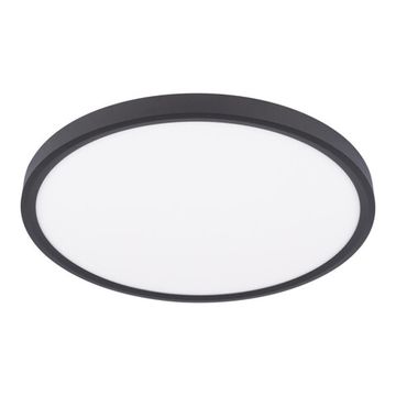 Потолочный светильник LED 40W 4000К 10227/40 Black чёрный Extraslim LOFT IT