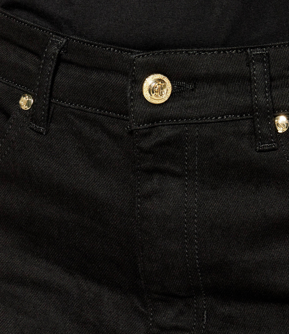 Джинсы Just Cavalli - черный(77PAB5B0CDW89)