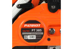 Цепная бензиновая пила PATRIOT PT 385 220103850