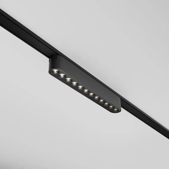 Трековый светильник Точки / Points Radity 4000K 12Вт 36° Technical tr082-1-12w4k-m-b