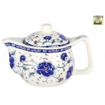 Чайник заварочный 400мл Синий пион