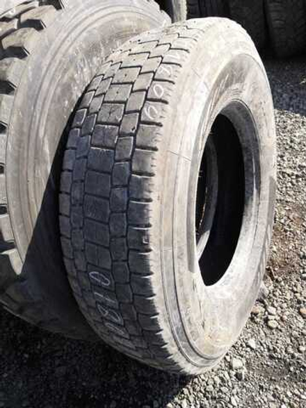 315/80R22.5 HILO 755 шина б/у