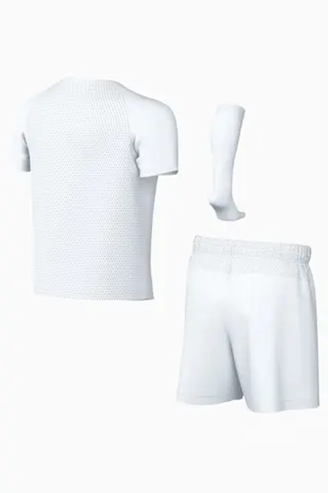 Футбольная форма Nike Dry-FIT Park VIII Little Kids - белый