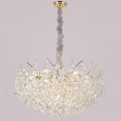 Подвесная люстра ILLUMICO IL5160 IL5160-800PZF-25 GD ELITE