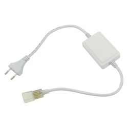 Контроллер для светодиодной ленты ЭРА RGBcontroller 220 A06 | Светодиодные ленты 220В и аксессуары