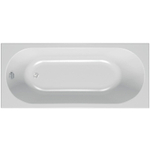 ВАННА ПРЯМОУГОЛЬНАЯ АКРИЛОВАЯ KOLPA-SAN TAMIA 170x75 с каркасом