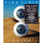 Pink Floyd / P.U.L.S.E Restored &amp; Re-Edited (Limited Edition)(2Blu-ray)