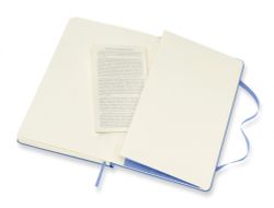 Блокнот Moleskine Classic Large твердая обложка (QP062B42)