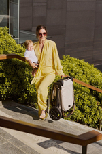 Коляска Chicco Bellagio 3 в 1 с автокреслом Kory Essential I-size Amber Glow