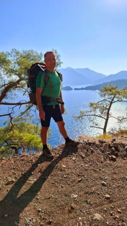 Поход по Ликийской тропе - Турция