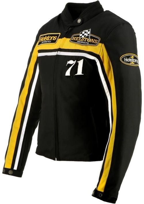 Sturgis Tissu / Женская / Черно-желтый