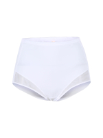 Трусы-слипы с высокой линией талии New Sibilla (Размер: 4 размер) (Цвет: телесный)