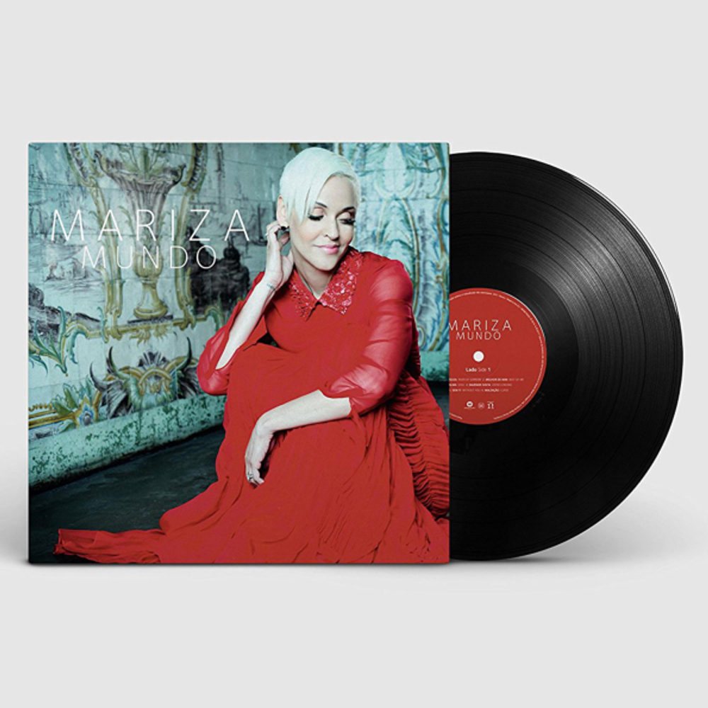Mariza / Mundo (LP)