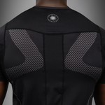 Тренировочная футболка Venum Nexus Black/Silver