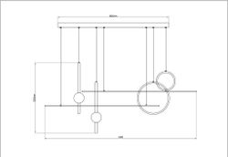 Подвесной светильник Arte Lamp
