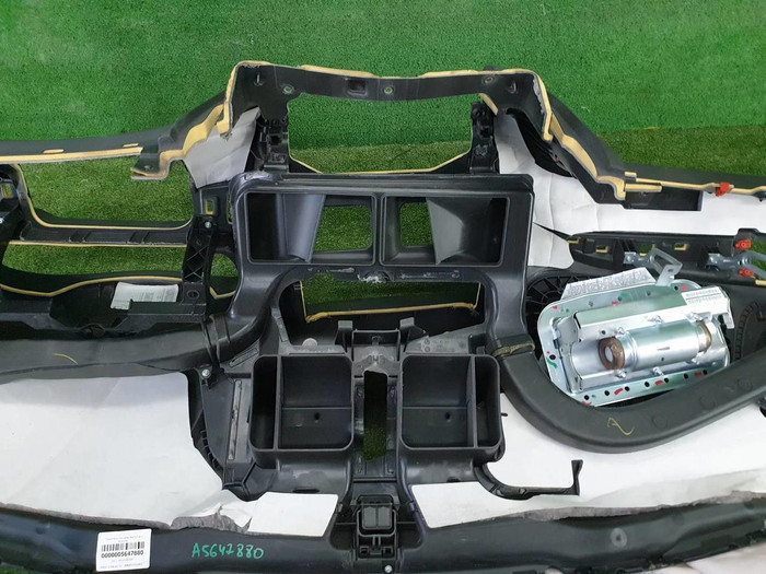 Комплект безопасности BMW X3 F25 X4 F26 (2010-2017)