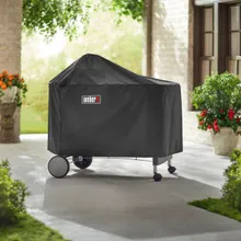 Чехол для угольных грилей Weber Performer Premium и Deluxe