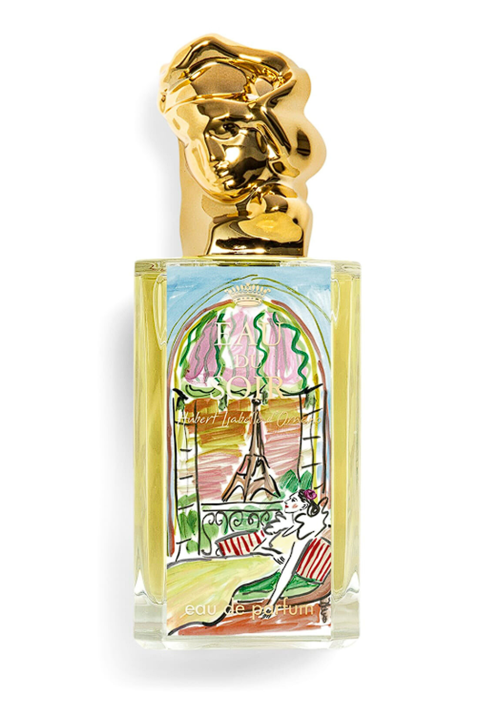 Eau du Soir 2025 Sisley 100ml (duty free парфюмерия)