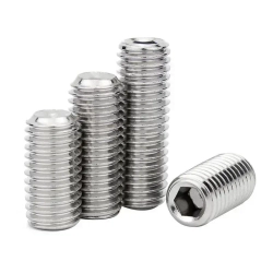 Набор гужонов M3 M4 M5 M6 M8 300 предметов в пластиковом кейсе. Винты без шляпки, винт без головки.