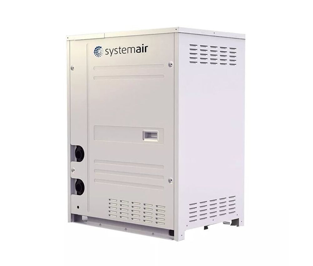 Systemair SYSVRF 252 WATER EVO HP R