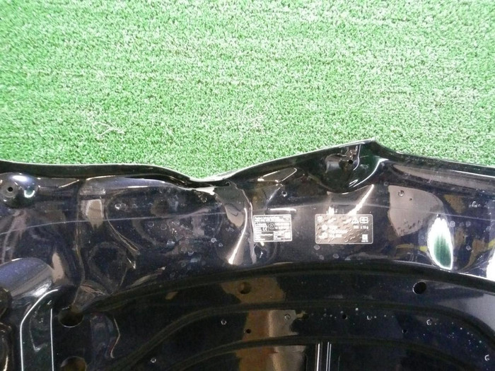 Капот BMW 7er G11 G12 (2019-2022)