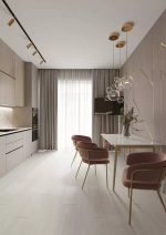 Кварц-винил SPC AlixFloor City Line 5 мм Дуб Белый Крафт 2.009 м2