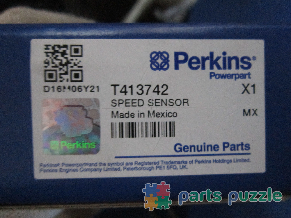 Датчик оборотов коленчатого вала / PICKUP АРТ: T413742