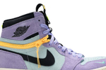 Кроссовки Jordan Air Jordan 1 High Switch "Purple Pulse"