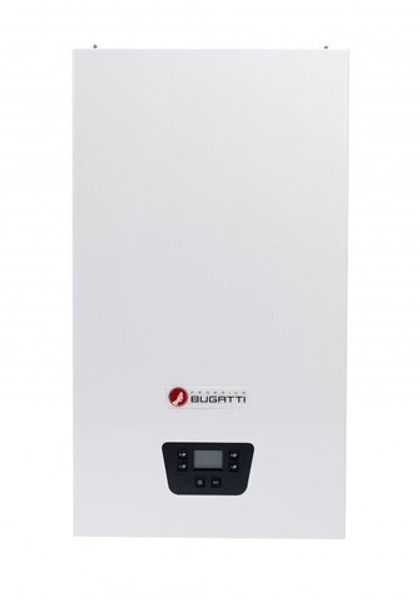 Настенный газовый котел Federica Bugatti 30В TECH
