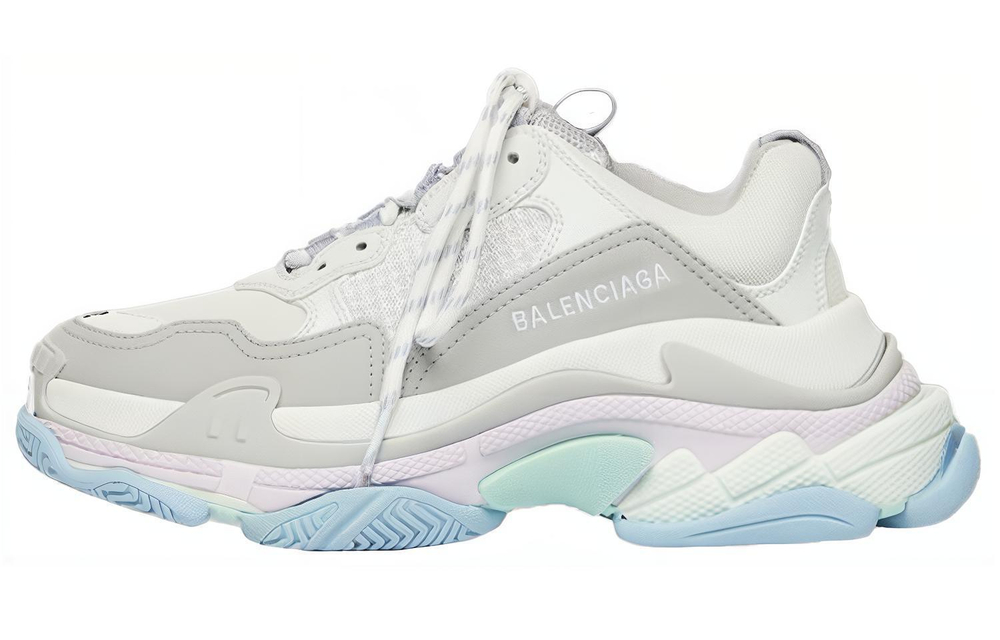 Balenciaga Triple S (Женская размерная сетка)